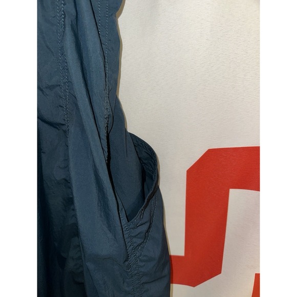 Anthropologie Daily Practice Midi Dress Medium Athleisure Pockets Keeseville - Picture 6 of 9